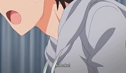 Petite anime schoolgirl fucked after getting her panties wet