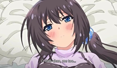 Petite anime schoolgirl fucked after getting her panties wet