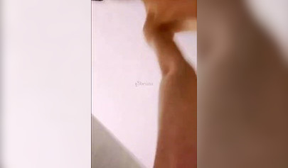 Horny amateur Asian teen creampied after sloppy blowjob