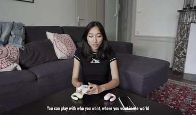 Beautiful Asian amateur teen creampied in hardcore missionary