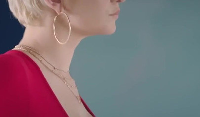 Horny blonde teen Skye Blue milking her first big black cock