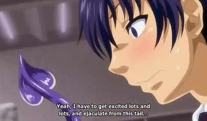 Petite redhead hentai lesbian teen fingered rough and scissored