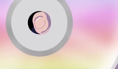 Petite redhead hentai lesbian teen fingered rough and scissored