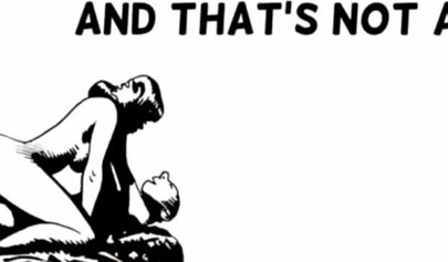 Sexy anal loving teen Luna Rival drilled in a hot threesome