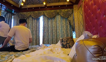 Petite Japanese teen in a school uniform sucking and fucking