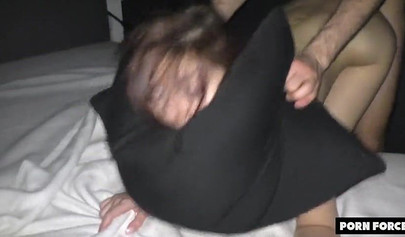 Compilation of submissive young sluts banged without mercy