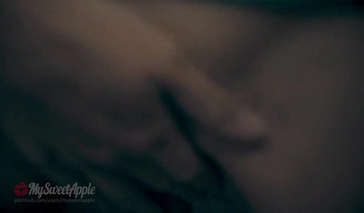 Teen slut sneaks in to fuck her hot brother