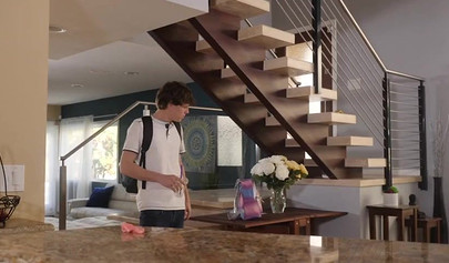 Sensual Emily Willis gets Rion King to please her pussy