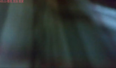 Young Asian babe gets creampied heavily after sucking