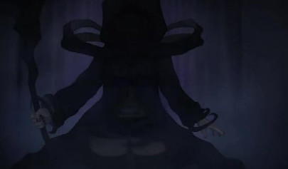 Busty Anime girl cums hard from hardcore pussy drilling