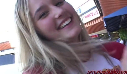 Ebony monster cock stretching Lynn Pleasant's tight pussy