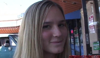 Ebony monster cock stretching Lynn Pleasant's tight pussy