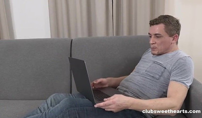 Lesbian twins with small tits fuck their stepdaddy's cock