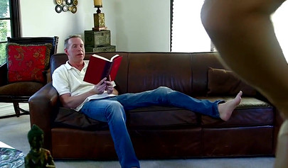 Big-ass milfs Bailey Bae and Gracie Glam fuck a guy