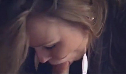 Sexy Amateur Brunette Teen Melissa May Creampied On The Couch