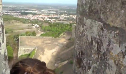 Beautiful Amateur Teen Mariah Leonne Fucking Her Tour Guide