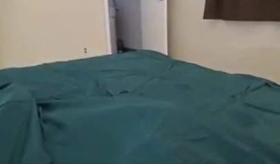 Beautiful Amateur Blonde Sucking And Riding Stepbrother's Big Cock