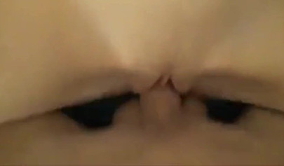 Beautiful Amateur Blonde Sucking And Riding Stepbrother's Big Cock