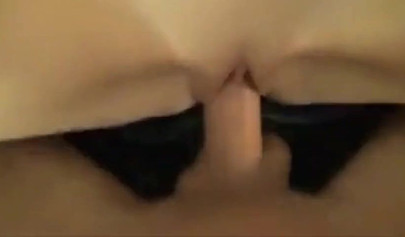 Beautiful Amateur Blonde Sucking And Riding Stepbrother's Big Cock