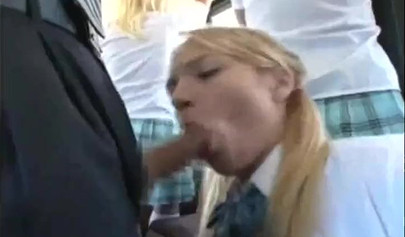 Slutty Blonde Schoolgirl Alyssa Branch Got A Deep Creampie