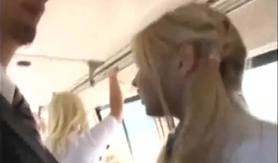 Slutty Blonde Schoolgirl Alyssa Branch Got A Deep Creampie