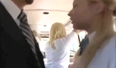 Slutty Blonde Schoolgirl Alyssa Branch Got A Deep Creampie