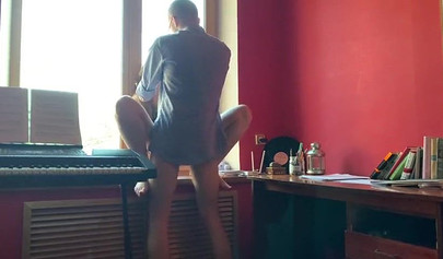 Shy Blonde Teen Squirting When Her Teacher Fucks Her