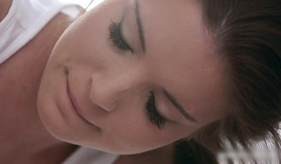 Beautiful Horny Brunette Let Her Doctor Pound Her In Anal