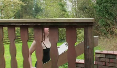 Sexy Single Lesbian Janessa Jordan Ass Licking And Dogging