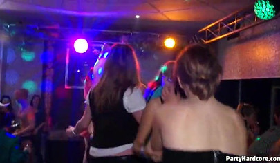 Sexy Amateur Mom Stripping And Drilled At Orgy Party