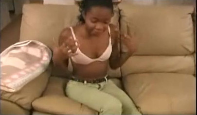 Amateur Ebony Teen Anal sex