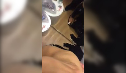 Sexy Asian teens showing off their fucking skills in homemade compilation