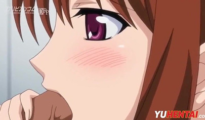 Hentai teen with big tits gets banged by her classmate