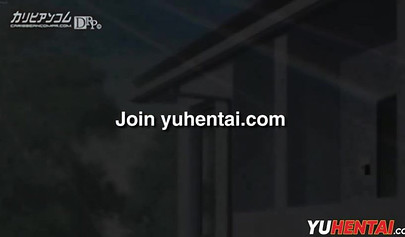 Hentai teen with big tits gets banged by her classmate