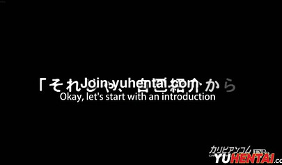 Hentai teen with big tits gets banged by her classmate