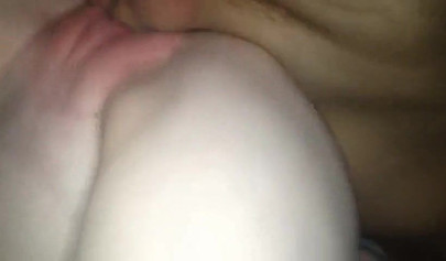 Amateur teen gets her super pink vagina smashed hard
