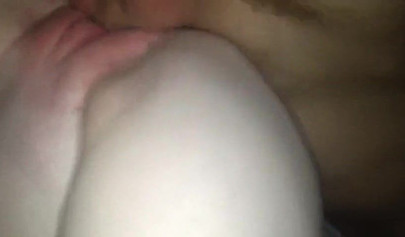 Amateur teen gets her super pink vagina smashed hard