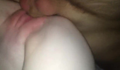 Amateur teen gets her super pink vagina smashed hard