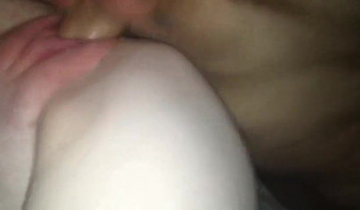 Amateur teen gets her super pink vagina smashed hard