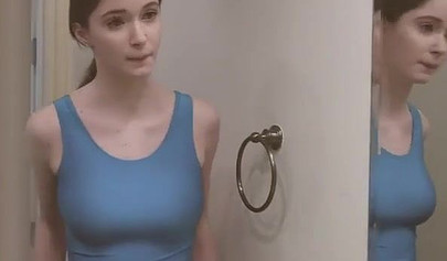 Delicious teen babes get their booties filled with fat cocks