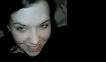 Lusty teenage nymphomaniacs swallowing jizz in cumpilation