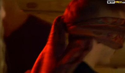 Slutty teens having wild sex at the party