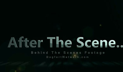 White amateur teen with big tits gets analized in a gangbang