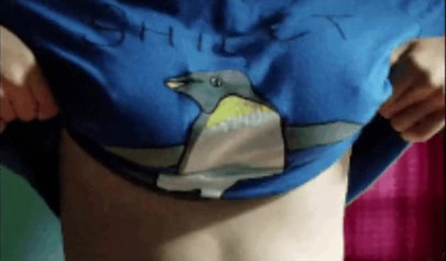 Stunning amateur teens showing and squeezing their big tits in compilation