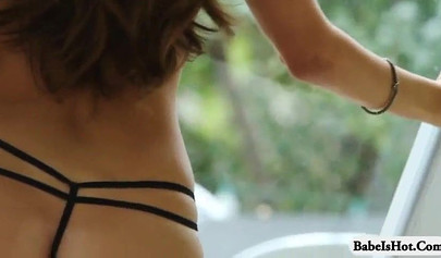 White teens with big tits stripping and posing in ultimate compilation