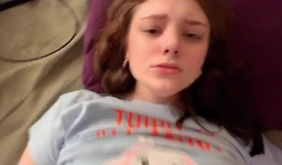 Teen virgin Little Kimberley gets her pussy penetrated really hard