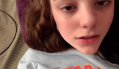 Teen virgin Little Kimberley gets her pussy penetrated really hard