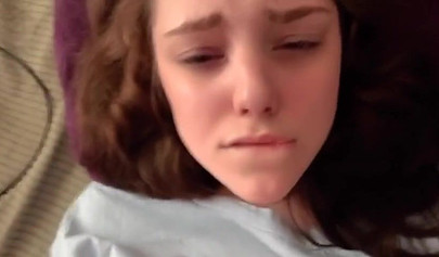 Teen virgin Little Kimberley gets her pussy penetrated really hard