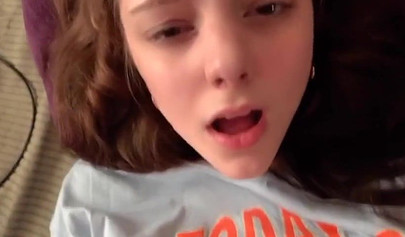 Teen virgin Little Kimberley gets her pussy penetrated really hard