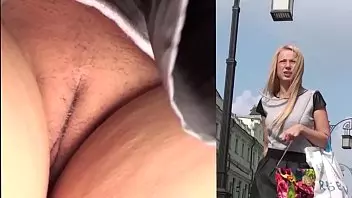 Russian teen Upskirts RussiaSexyGirls